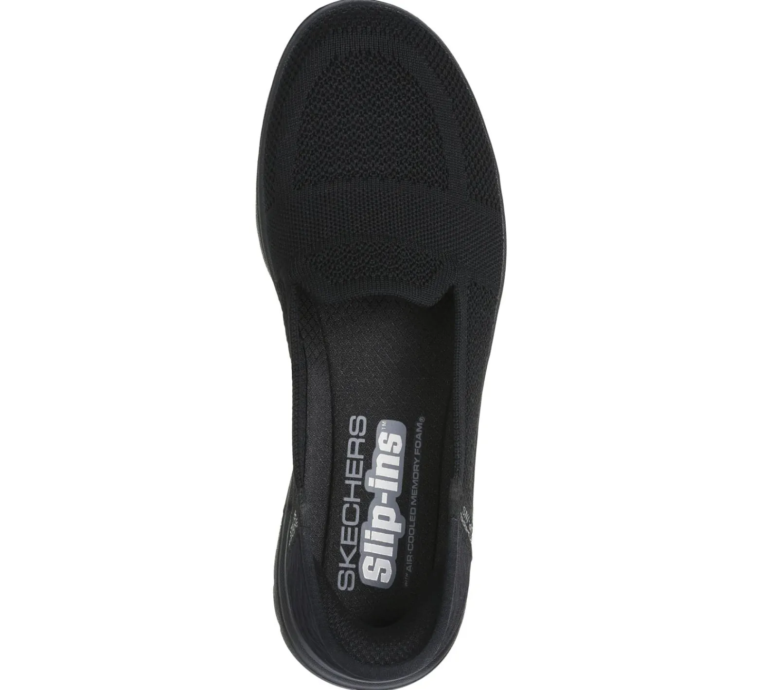 Calçado Sem Atacadores|Hands Free Slip-Ins-SKECHERS Slip-ins: On-the-GO Flex - Serene PRETO
