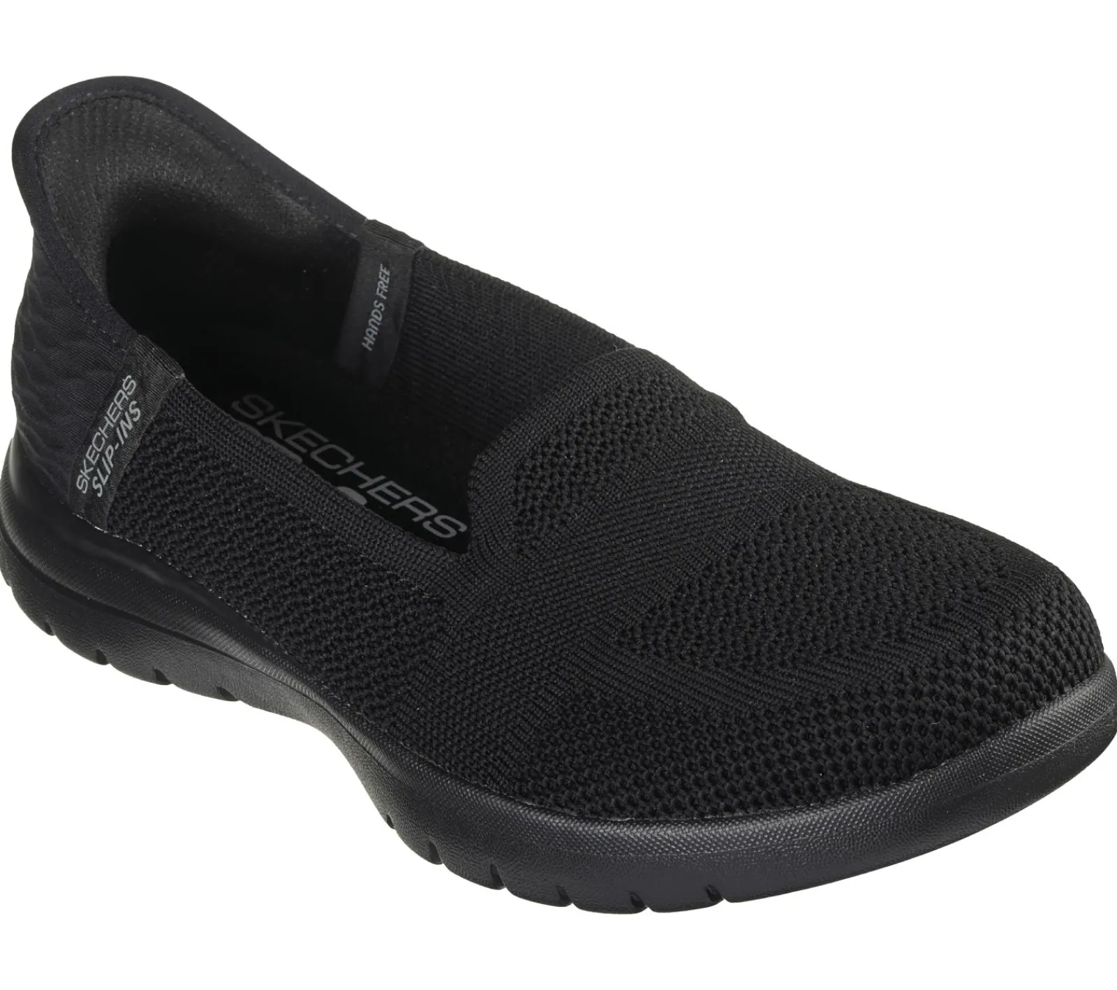 Calçado Sem Atacadores|Hands Free Slip-Ins-SKECHERS Slip-ins: On-the-GO Flex - Serene PRETO