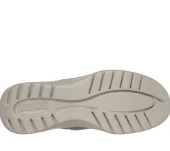 Sapatos Rasos|Calçado Sem Atacadores-SKECHERS Slip-ins: On-the-GO Flex - Captivating TAUPE
