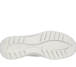 Sapatos Rasos|Calçado Sem Atacadores-SKECHERS Slip-ins: On-the-GO Flex - Camellia TAUPE
