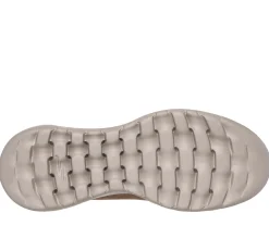 Calçado Sem Atacadores|Botas-SKECHERS Slip-ins: On-the-GO Joy - Cozy Dream CASTANHO CLARO