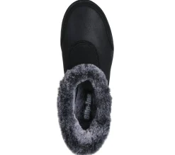 Hands Free Slip-Ins|Calçado Sem Atacadores-SKECHERS Slip-ins: On-the-GO Joy PRETO / CINZENTO