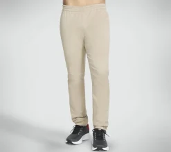 Calças|Partes De Baixo-SKECHERS Slip-ins Pant Downtown Classic NATURAL