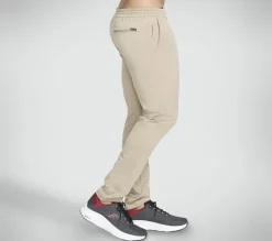 Calças|Partes De Baixo-SKECHERS Slip-ins Pant Downtown Classic NATURAL