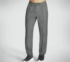 Calças|Partes De Baixo-SKECHERS Slip-ins Pant Hybrid Classic CINZENTO