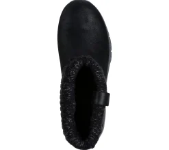 Calçado Sem Atacadores|Botas-SKECHERS Slip-ins Relaxed Fit: Easy Going - Cozy Weather 2 PRETO