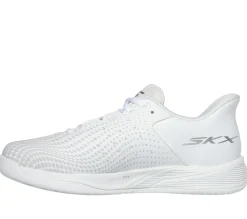 Calçado Sem Atacadores|Hands Free Slip-Ins-SKECHERS Slip-ins Relaxed Fit: Viper Court Reload BRANCO