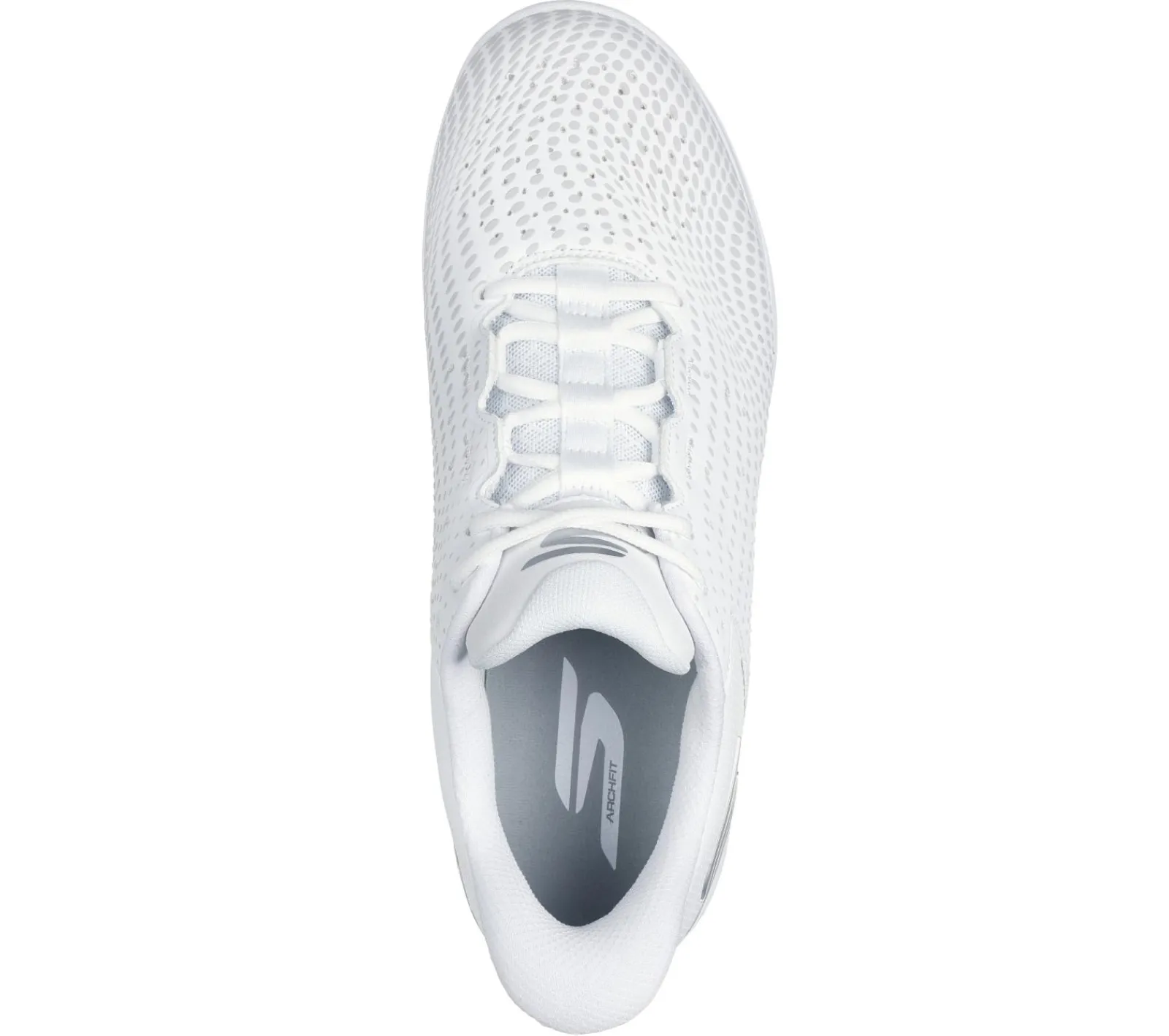 Hands Free Slip-Ins|Sapatilhas-SKECHERS Slip-ins Relaxed Fit: Viper Court Reload BRANCO