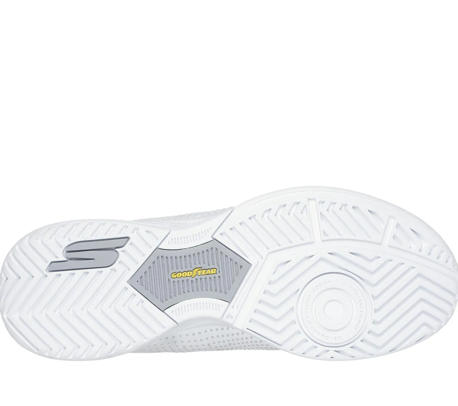 Hands Free Slip-Ins|Sapatilhas-SKECHERS Slip-ins Relaxed Fit: Viper Court Reload BRANCO