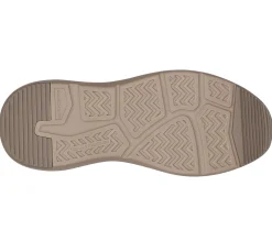 Calçado Sem Atacadores|Hands Free Slip-Ins-SKECHERS Slip-ins Relaxed Fit: Parson - Oswin CASTANHO DESERTO
