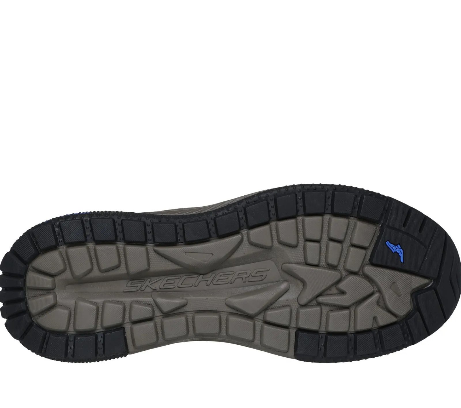 Botas|Hands Free Slip-Ins-SKECHERS Slip-ins Relaxed Fit: Meroe - Pikeman CASTANHO