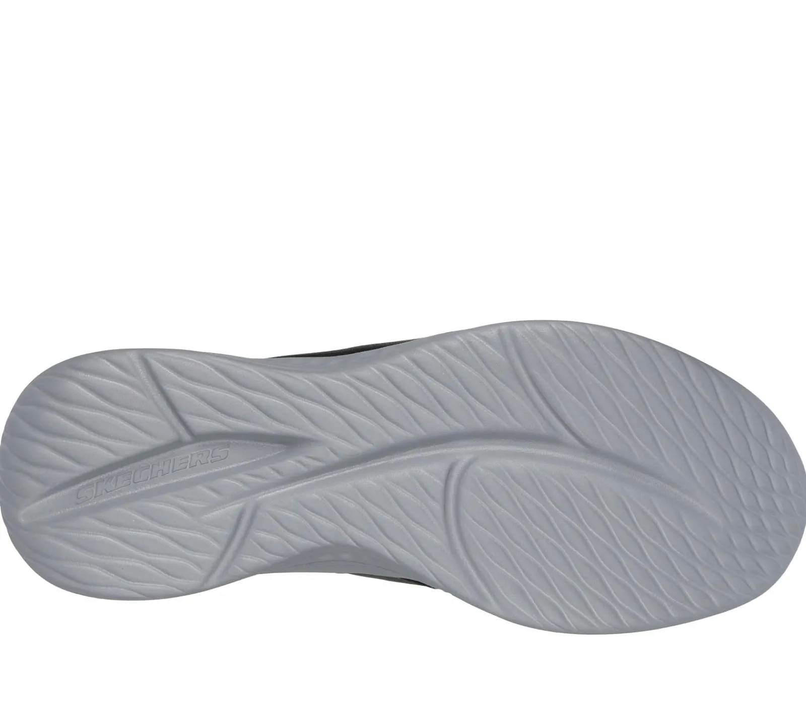 Hands Free Slip-Ins-SKECHERS Slip-ins Relaxed Fit: Slade - Caster PRETO / CINZENTO