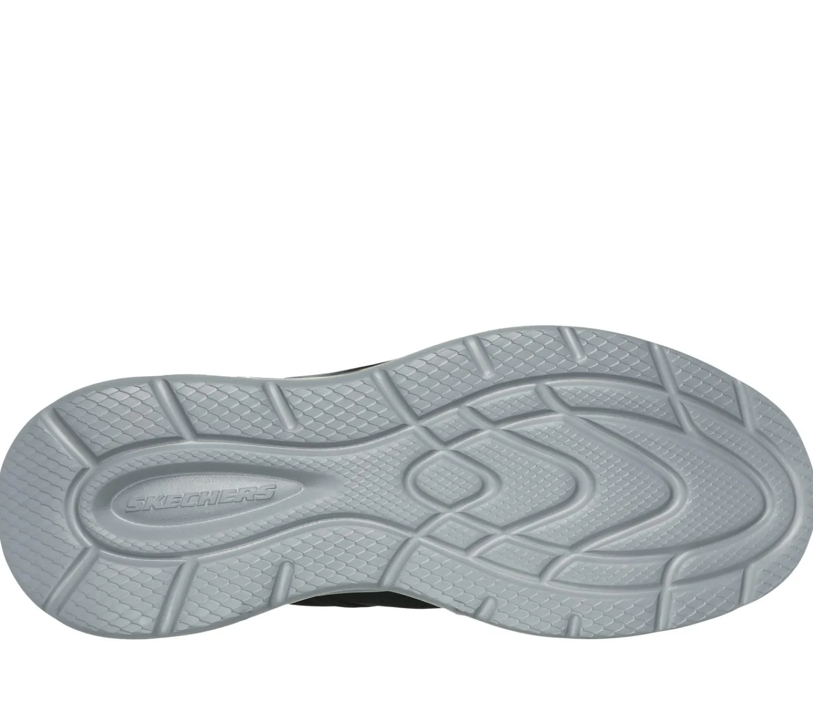 Calçado Sem Atacadores|Hands Free Slip-Ins-SKECHERS Slip-ins RF: Garner - Newick PRETO