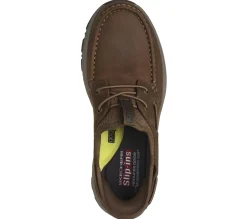 Hands Free Slip-Ins-SKECHERS Slip-ins RF: Knowlson - Shore Thing CASTANHO DESERTO