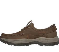 Hands Free Slip-Ins-SKECHERS Slip-ins RF: Knowlson - Shore Thing CASTANHO DESERTO