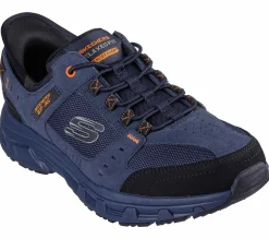 Hands Free Slip-Ins-SKECHERS Slip-ins RF: Oak Canyon NAVY / LARANJA