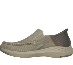 Sapatos Em Tela|Hands Free Slip-Ins-SKECHERS Slip-ins RF: Parson - Dewitt TAUPE