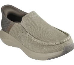 Sapatos Em Tela|Hands Free Slip-Ins-SKECHERS Slip-ins RF: Parson - Dewitt TAUPE