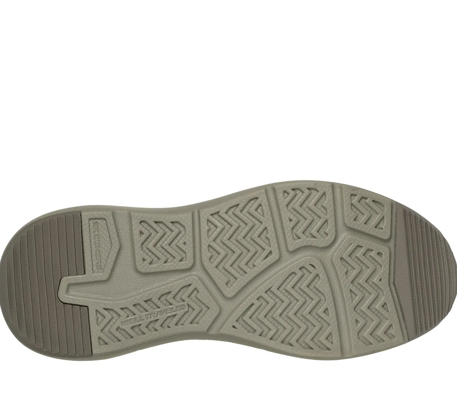 Sapatos Em Tela|Sapato De Vela-SKECHERS Slip-ins RF: Parson - Ralven TAUPE