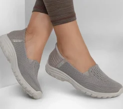 Calçado Sem Atacadores|Hands Free Slip-Ins-SKECHERS Slip-ins RF: Reggae Fest 2.0 - Guiding TAUPE