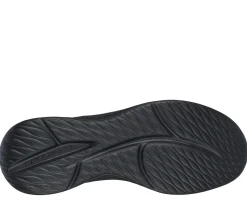 Sapatos Casual|Calçado Sem Atacadores-SKECHERS Slip-ins RF: Slade - Zachary PRETO