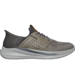 Hands Free Slip-Ins-SKECHERS Slip-ins RF: Slade - Ocon TAUPE