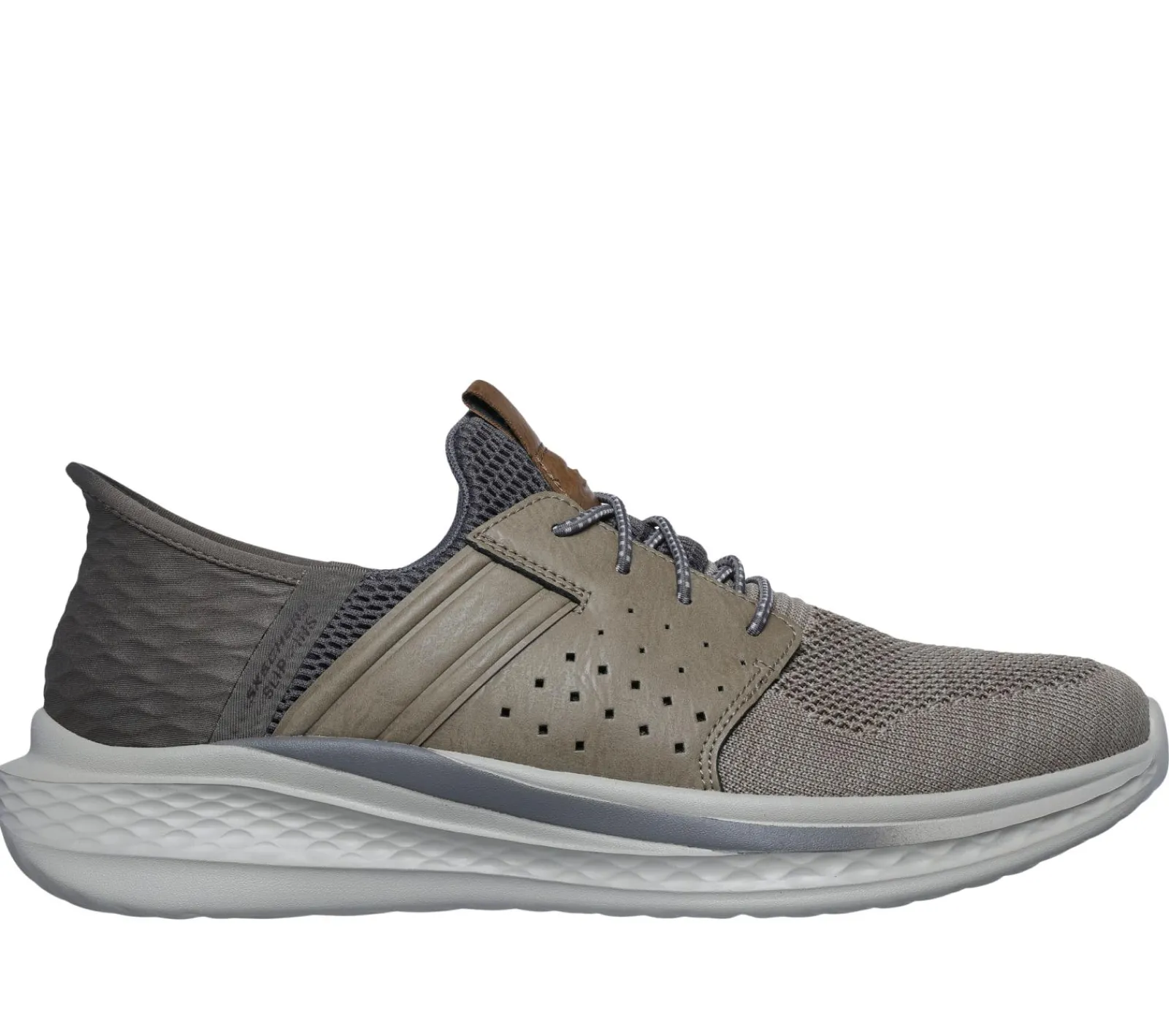 Hands Free Slip-Ins-SKECHERS Slip-ins RF: Slade - Ocon TAUPE