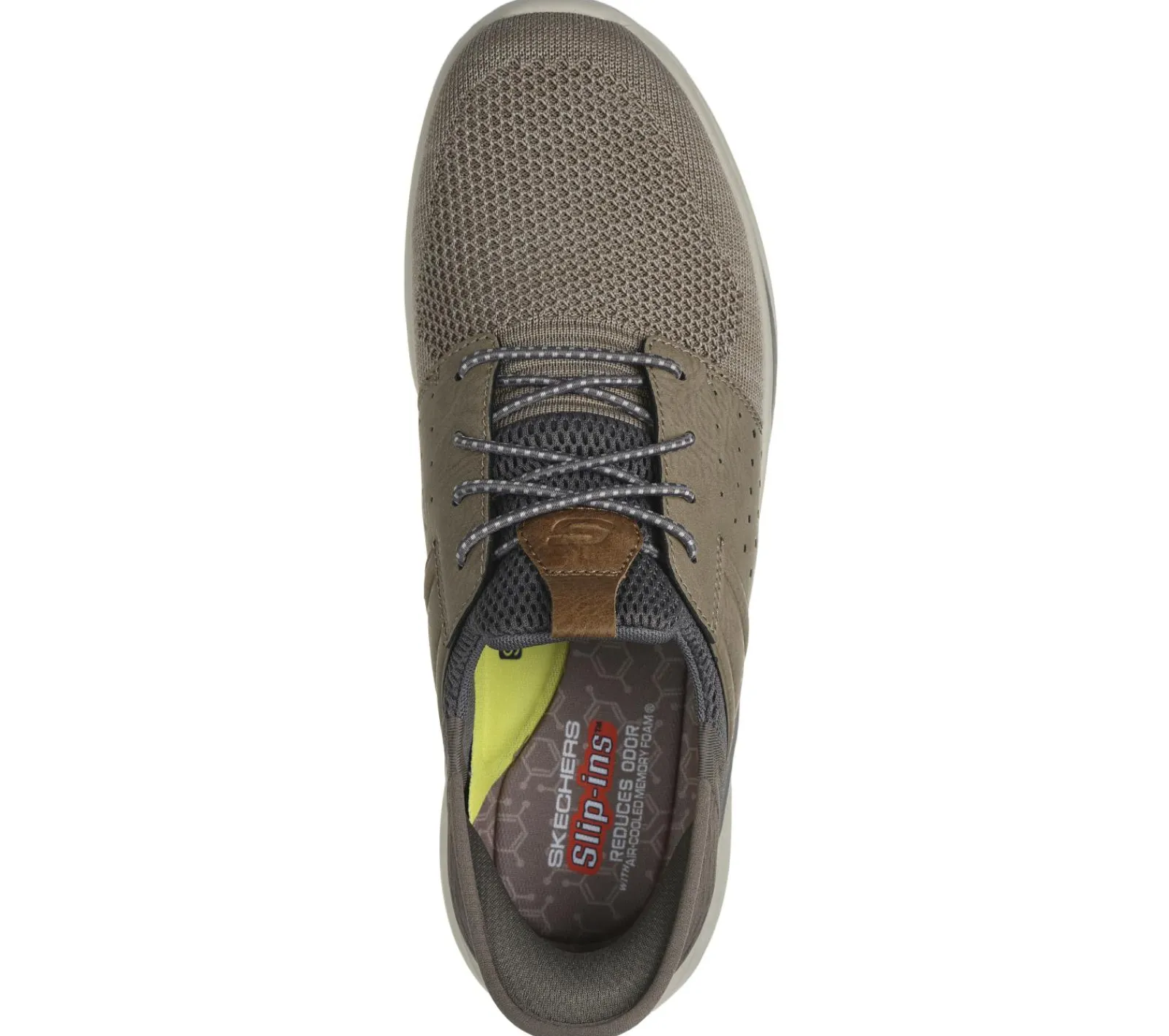 Hands Free Slip-Ins-SKECHERS Slip-ins RF: Slade - Ocon TAUPE