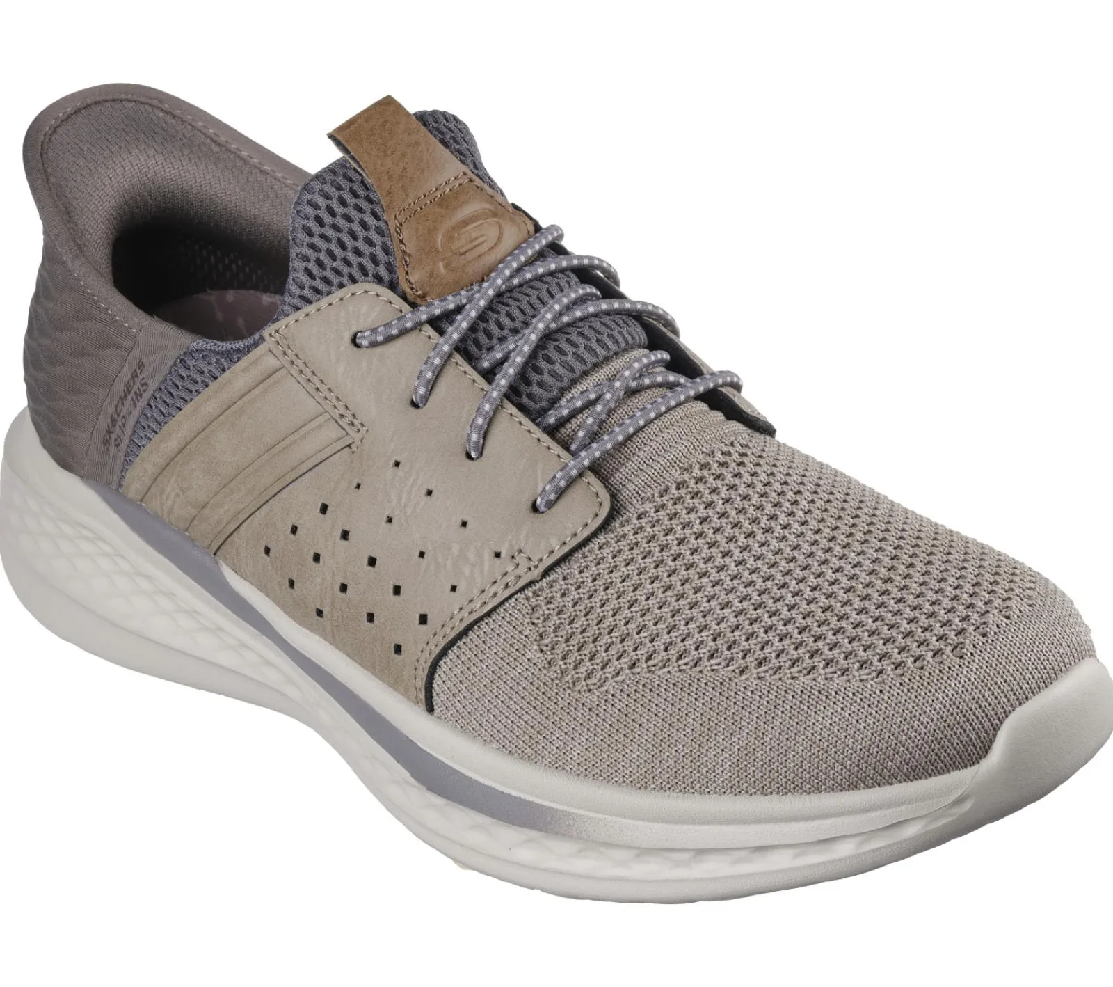 Hands Free Slip-Ins-SKECHERS Slip-ins RF: Slade - Ocon TAUPE