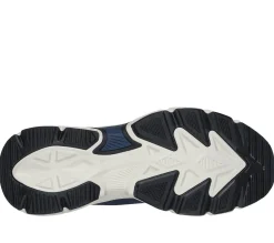 Hands Free Slip-Ins|Sapatilhas-SKECHERS Slip-ins: Skech-Air Ventura - Vanderway NAVY / LARANJA