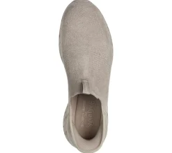 Hands Free Slip-Ins|Sapatilhas Casuais-SKECHERS Slip-ins: Snoop Flex - Velvet TAUPE