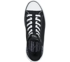 Hands Free Slip-Ins|Sapatilhas Casuais-SKECHERS Slip-ins: Snoop One - OG Canvas PRETO