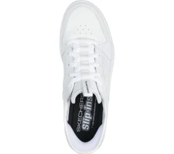Hands Free Slip-Ins-SKECHERS Slip-ins: Sport Court 92 - Distown BRANCO