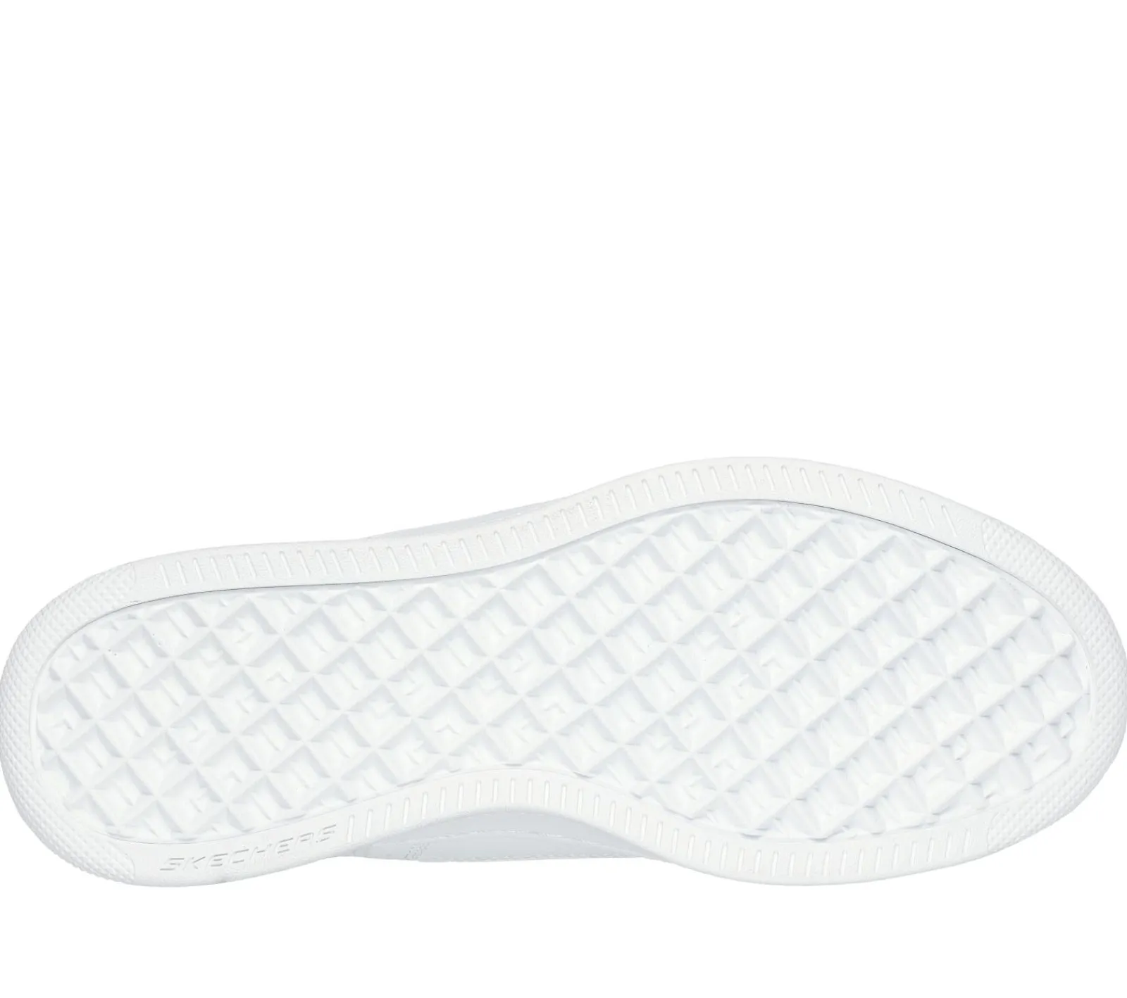 Hands Free Slip-Ins-SKECHERS Slip-ins: Sport Court 92 - Distown BRANCO