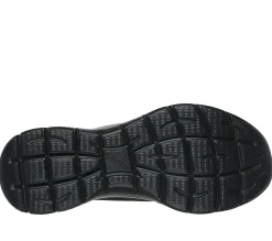 Calçado Sem Atacadores|Hands Free Slip-Ins-SKECHERS Slip-ins: Summits - Diamond Dream PRETO