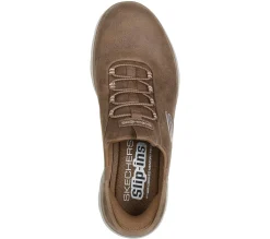 Calçado Sem Atacadores|Hands Free Slip-Ins-SKECHERS Slip-ins: Summits - Unknown Trail CAMEL