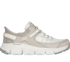 Calçado Sem Atacadores|Hands Free Slip-Ins-SKECHERS Slip-ins: Summits AT TAUPE