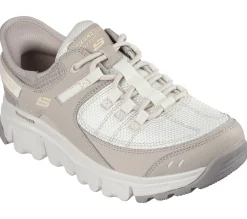 Calçado Sem Atacadores|Hands Free Slip-Ins-SKECHERS Slip-ins: Summits AT TAUPE