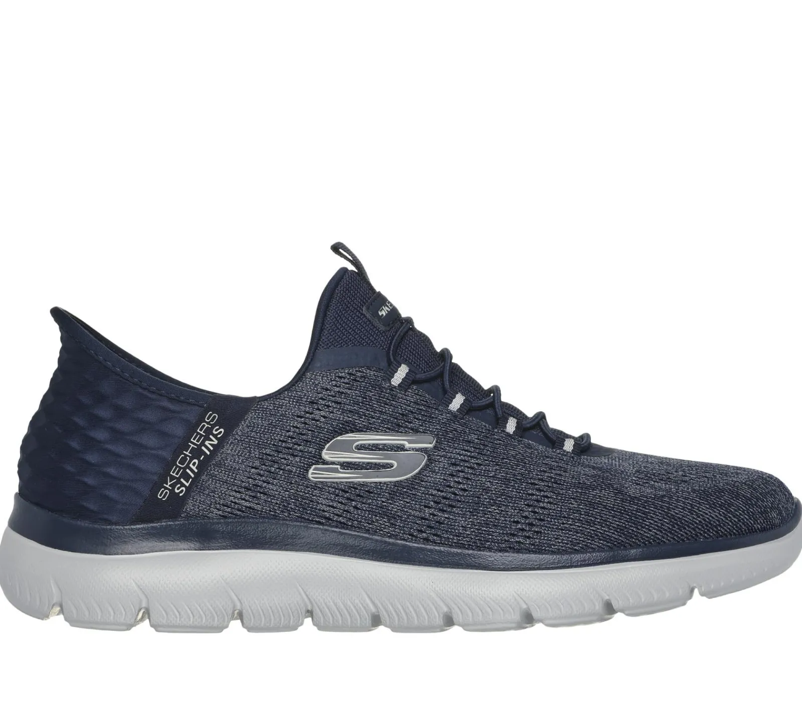 Sapatilhas|Hands Free Slip-Ins-SKECHERS Slip-ins: Summits - Key Pace NAVY