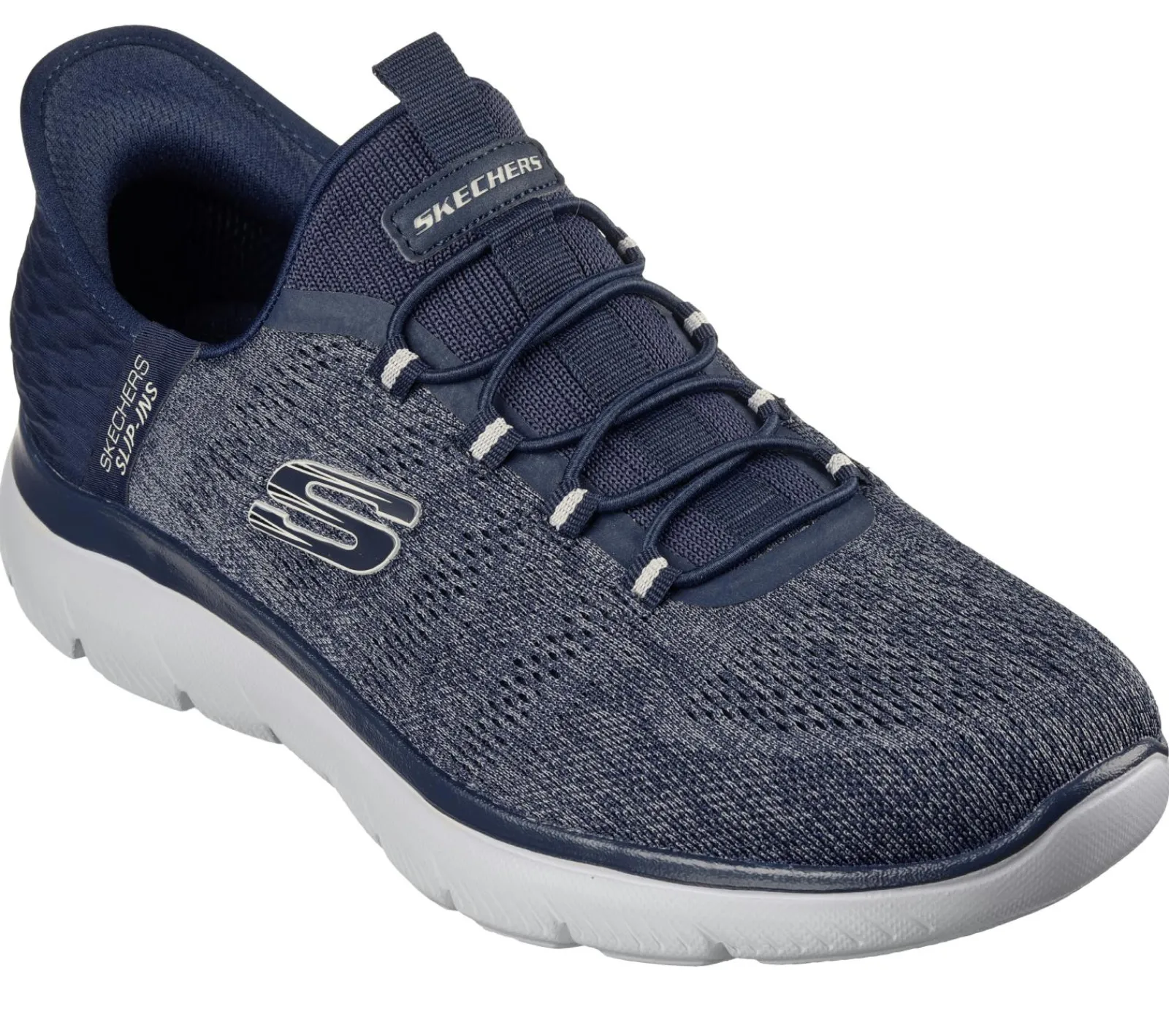 Sapatilhas|Hands Free Slip-Ins-SKECHERS Slip-ins: Summits - Key Pace NAVY