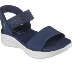 Sandálias|Hands Free Slip-Ins-SKECHERS Slip-ins: Ultra Flex 3.0 - Summerville NAVY