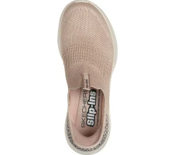 Calçado Sem Atacadores|Hands Free Slip-Ins-SKECHERS Slip-ins: Ultra Flex 3.0 - New Energy CAMEL / PRETO