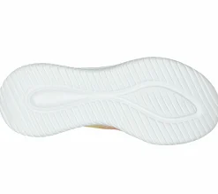 Hands Free Slip-Ins|Sapatilhas-SKECHERS Slip-ins: Ultra Flex 3.0 - Pastel Clouds MULTICOR