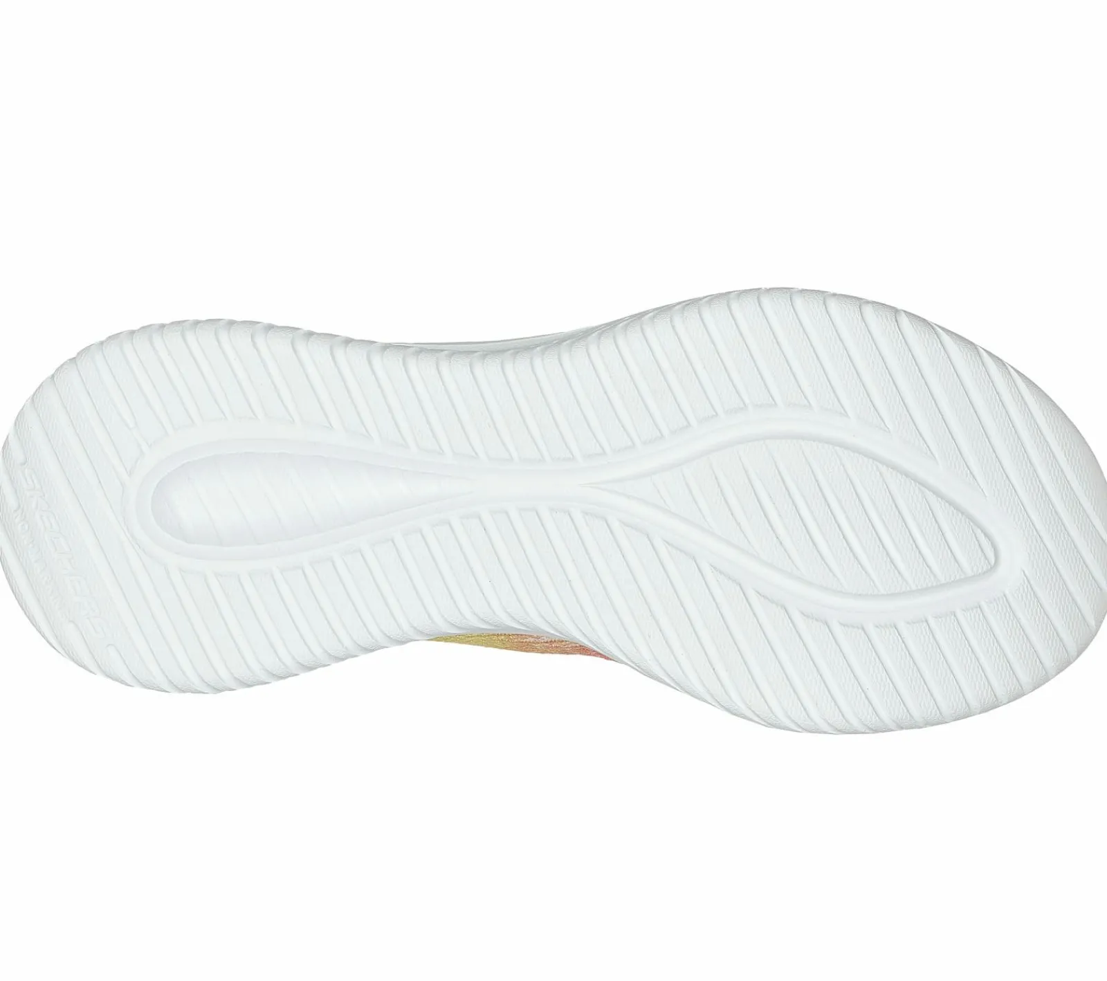 Hands Free Slip-Ins|Sapatilhas-SKECHERS Slip-ins: Ultra Flex 3.0 - Pastel Clouds MULTICOR
