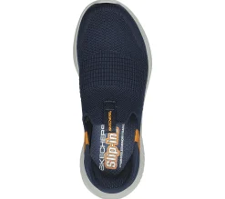 Calçado Sem Atacadores|Hands Free Slip-Ins-SKECHERS Slip-ins: Ultra Flex 3.0 - Smooth Step NAVY