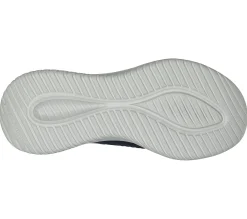 Calçado Sem Atacadores|Hands Free Slip-Ins-SKECHERS Slip-ins: Ultra Flex 3.0 - Smooth Step NAVY
