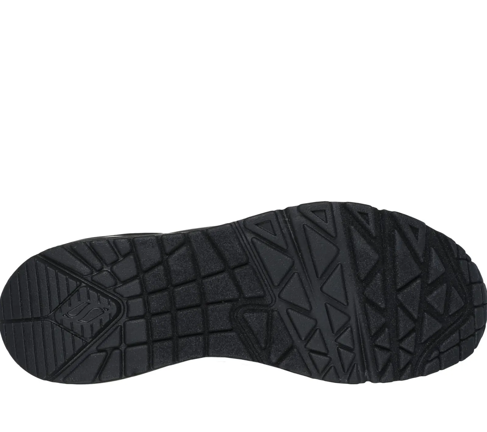 Sapatos De Cunha|Hands Free Slip-Ins-SKECHERS Slip-ins: Uno - Easy Air PRETO