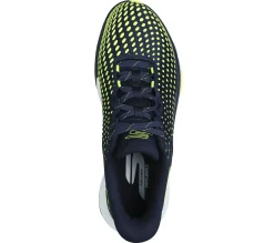 Hands Free Slip-Ins|Sapatilhas-SKECHERS Slip-ins: Viper Court Elite NAVY / AMARELO