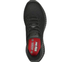 Calçado Sem Atacadores|Hands Free Slip-Ins-SKECHERS Slip-ins Work: Tilido - Fletchit CT PRETO