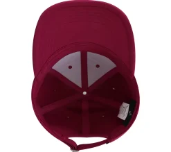 Acessórios-SKECHERS Tonal Logo Hat ROSA / VERMELHO